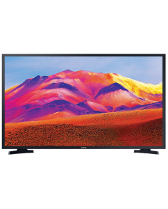 43" (108 см) Телевизор LED Samsung UE43T5272AUXRU черный | emobi