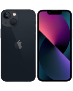 5.4" Смартфон Apple iPhone 13 mini 128 ГБ черный | emobi