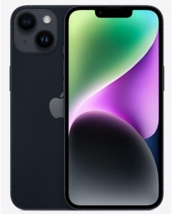 6.1" Смартфон Apple iPhone 14 128 ГБ черный | emobi
