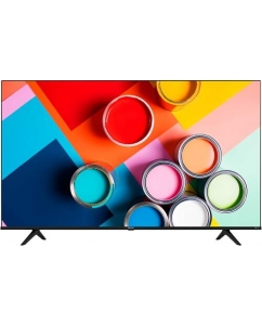 43" (108 см) Телевизор LED Hisense 43A6BG черный | emobi