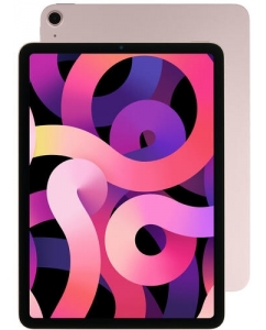 10.9" Планшет Apple iPad Air 2022 Wi-Fi Cellular 64 ГБ 3G, LTE, 5G розовый | emobi