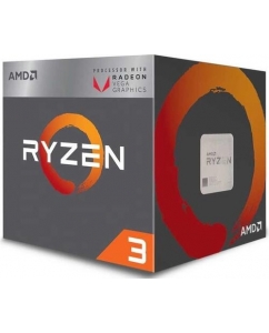 Купить Процессор AMD Ryzen 3 3200G BOX в E-mobi