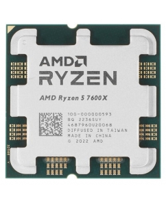 Купить Процессор AMD Ryzen 5 7600X OEM  в E-mobi