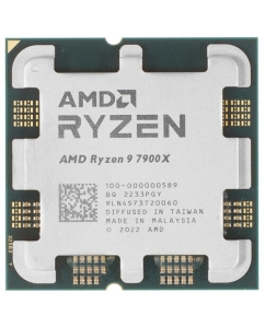 Процессор AMD Ryzen 9 7900X OEM | emobi