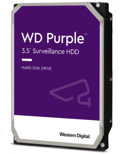 Купить 1 ТБ Жесткий диск WD Purple Surveillance [WD10EJRX] в E-mobi