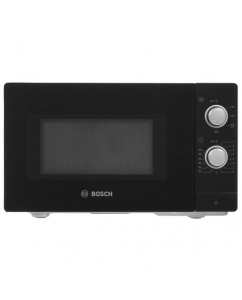 Купить Микроволновая печь Bosch Serie 2 FFL020MB2 черный в E-mobi