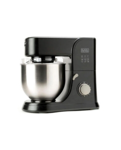 Кухонный комбайн Black+Decker BXKM1001E черный | emobi