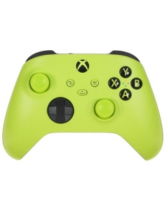 Купить Геймпад беспроводной Microsoft Xbox Electric Volt зеленый в E-mobi