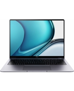 Ноутбук Huawei MateBook 14S HKF-X, 14.2",  IPS, Intel  Core i7  12700H, 1ТБ SSD,  Intel Iris Xe graphics , серый | emobi