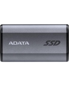 Купить 512 ГБ Внешний SSD A-Data AELI-SE880 [AELI-SE880-500GCGY] в E-mobi