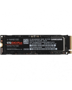 250 ГБ SSD M.2 накопитель Samsung 970 EVO Plus [MZ-V7S250BW] | emobi