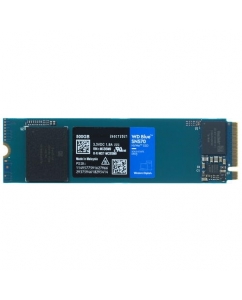 500 ГБ SSD M.2 накопитель WD Blue SN570 [WDS500G3B0C] | emobi