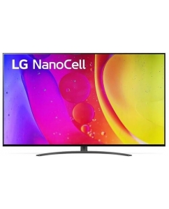 75" (191 см) Телевизор LED LG 75NANO826QB серый | emobi