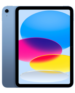 10.9" Планшет Apple iPad 2022 Wi-Fi Cell 64 ГБ 3G, LTE, 5G голубой | emobi