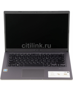 Купить Ноутбук ASUS VivoBook X415JA-EK347T, 14