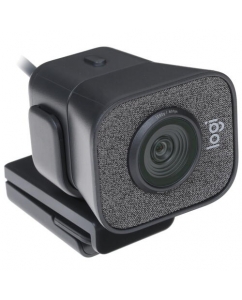 Веб-камера Logitech Full HD StreamCam Black | emobi