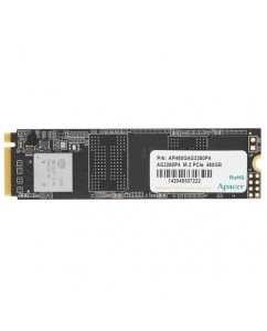 Купить 480 ГБ SSD M.2 накопитель Apacer AS2280P4 [AP480GAS2280P4-1] в E-mobi