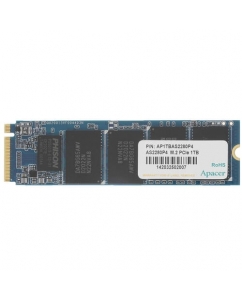 1000 ГБ SSD M.2 накопитель Apacer AS2280P4 [AP1TBAS2280P4-1] | emobi