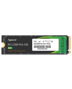 Купить 2000 ГБ SSD M.2 накопитель Apacer AS2280P4U [AP2TBAS2280P4U-1] в E-mobi