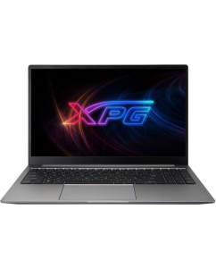 Ноутбук ADATA XPG Xenia 15TC, 15.6",  IPS, 512ГБ SSD,  Intel Iris Xe graphics , серебристый | emobi