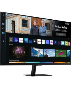 32" (80 см) Телевизор LED Samsung S32BM500EI черный | emobi