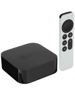 Купить Медиаплеер Apple TV 4K MXH02LL/A в E-mobi
