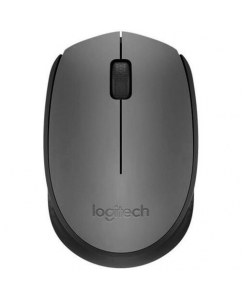 Купить Мышь беспроводная Logitech M170 [910-004646] серый в E-mobi