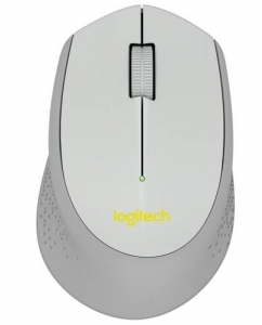 Мышь беспроводная Logitech M280 [910-004310] серый | emobi