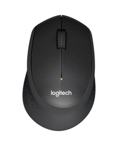 Мышь беспроводная Logitech M330 SILENT PLUS [910-004924] черный | emobi