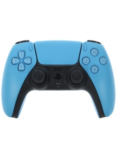 Купить Геймпад беспроводной PlayStation DualSense CFI-ZCT1J голубой в E-mobi