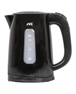 Электрочайник JVC JK-KE1210 черный | emobi