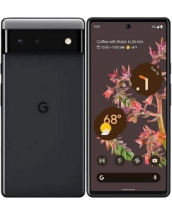 6.4" Смартфон Google Pixel 6 128 ГБ черный | emobi