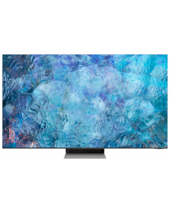 75" (189 см) Телевизор LED Samsung QE75QN900BUXCE серебристый | emobi
