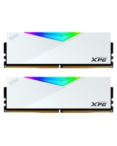 Оперативная память A-Data XPG Lancer RGB [AX5U5600C3616G-DCLARWH] 32 ГБ | emobi