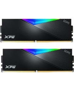 Оперативная память ADATA XPG Lancer RGB [AX5U5600C3616G-DCLARBK] 32 ГБ | emobi