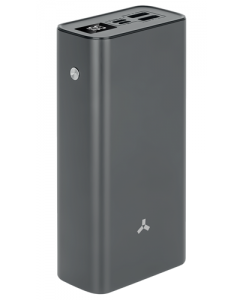 Портативный аккумулятор Accesstyle Atlant 30MQD серый | emobi