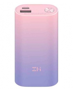 Портативный аккумулятор ZMI QB818 розовый | emobi