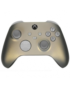 Купить Геймпад беспроводной Microsoft Xbox Wireless Controller (Lunar Shift) серый в E-mobi