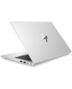 Ноутбук HP EliteBook 630 G9, 13.3",  IPS, Intel Core i7 1255U, 512ГБ SSD,  Intel Iris Xe graphics , серебристый | emobi