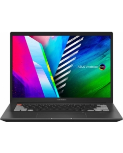 Ноутбук ASUS Vivobook Pro 14X OLED N7400PC-KM050W, 14",  Intel Core i5 11300H, 512ГБ SSD,  NVIDIA GeForce  RTX 3050 для ноутбуков - 4096 Мб, серый | emobi