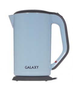 Электрочайник GALAXY GL0330 голубой | emobi