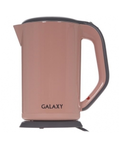 Электрочайник GALAXY GL0330 розовый | emobi