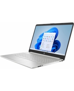 Ноутбук HP 15s-eq2401nw, 15.6",  IPS, AMD Ryzen 7 5700U, 512ГБ SSD,  AMD Radeon , серебристый | emobi