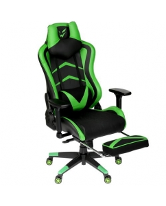 Кресло игровое Ardor Gaming Force Armor 2000M зеленый | emobi