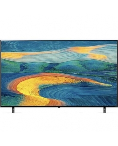 55" (139 см) Телевизор LED LG 55QNED7S6QA черный | emobi