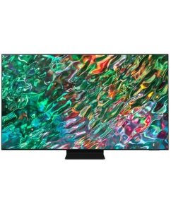 55" (138 см) Телевизор LED Samsung QE55QN90BAUXCE черный | emobi