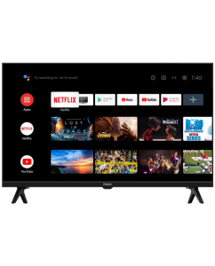 32" (81.28 см) Телевизор LED Haier 32 Smart TV S1 черный | emobi