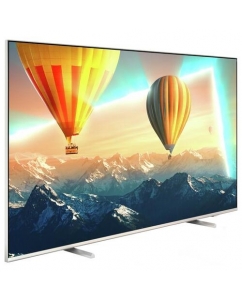43" (108 см) Телевизор LED Philips 43PUS8057/60 серебристый | emobi