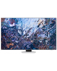 55" (138 см) Телевизор LED Samsung QE55QN85BAUXCE серебристый | emobi