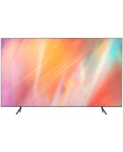 85" (214 см) Телевизор LED Samsung UE85AU7100UXCE серый | emobi